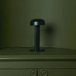 Lampe Nod - Noir Graphite 11 Lampe Nod - Noir Graphite -Décoration D'intérieur lampe noir 1