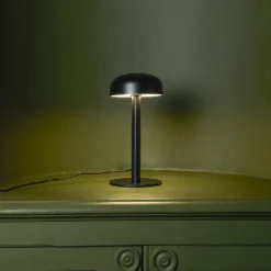 Lampe Nod - Noir Graphite 12 Lampe Nod - Noir Graphite -Décoration D'intérieur lampe noir 2