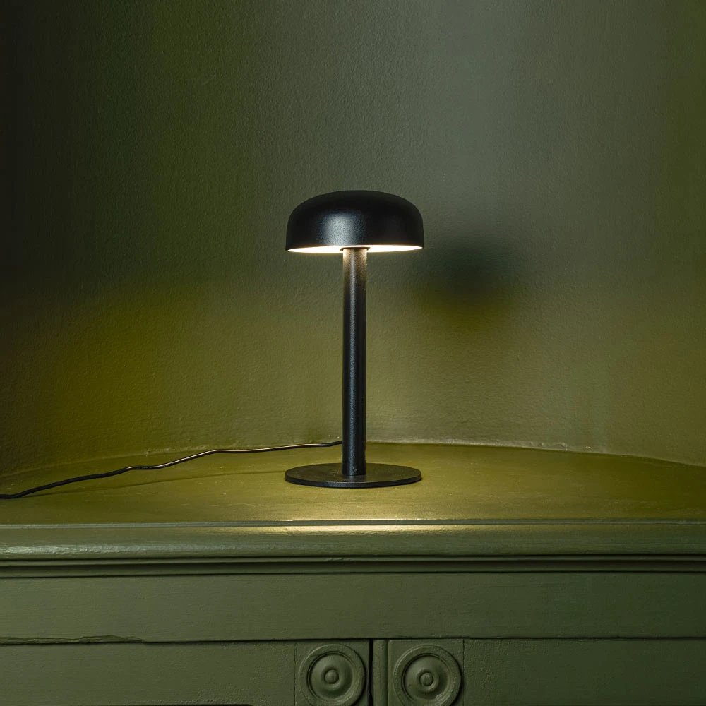 Lampe Nod - Noir Graphite 5 Lampe Nod - Noir Graphite – Image 5