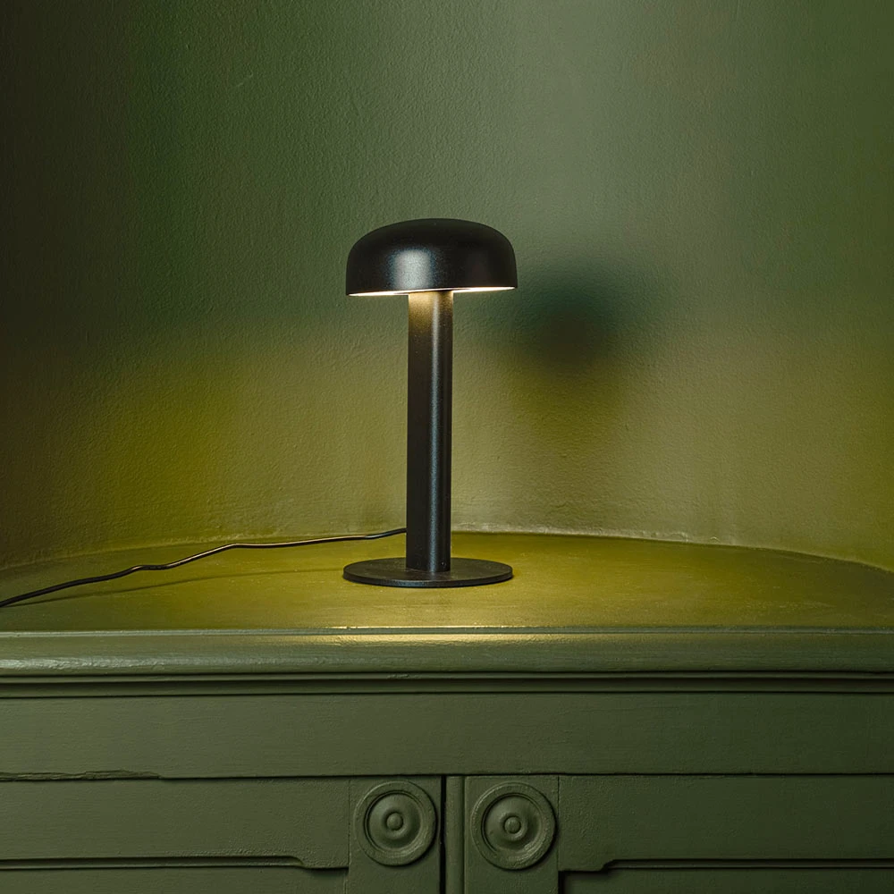 Lampe Nod - Noir Graphite 6 Lampe Nod - Noir Graphite – Image 6