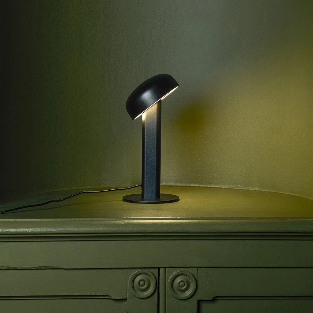 Lampe Nod - Noir Graphite 1 Lampe Nod - Noir Graphite