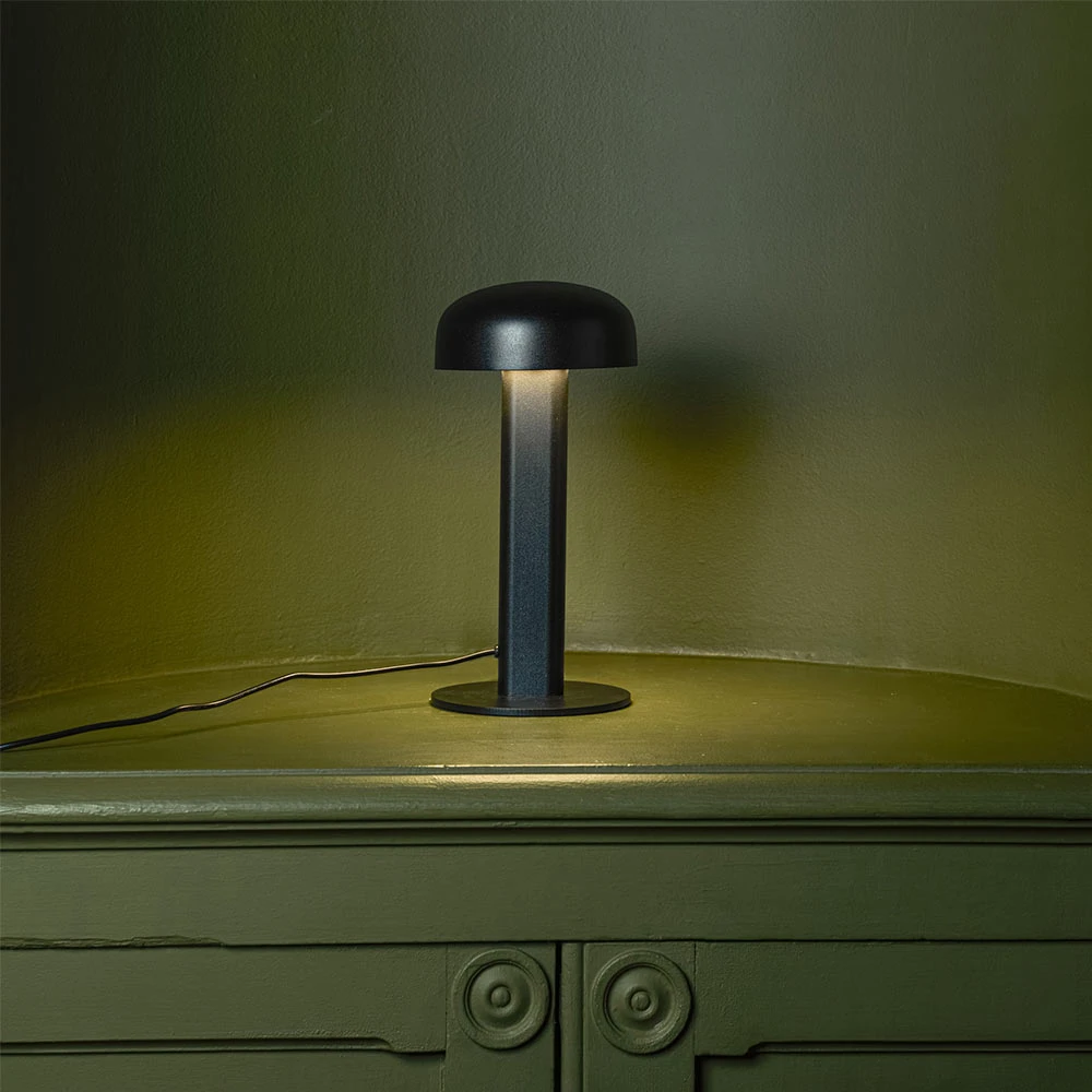 Lampe Nod - Noir Graphite 8 Lampe Nod - Noir Graphite – Image 8