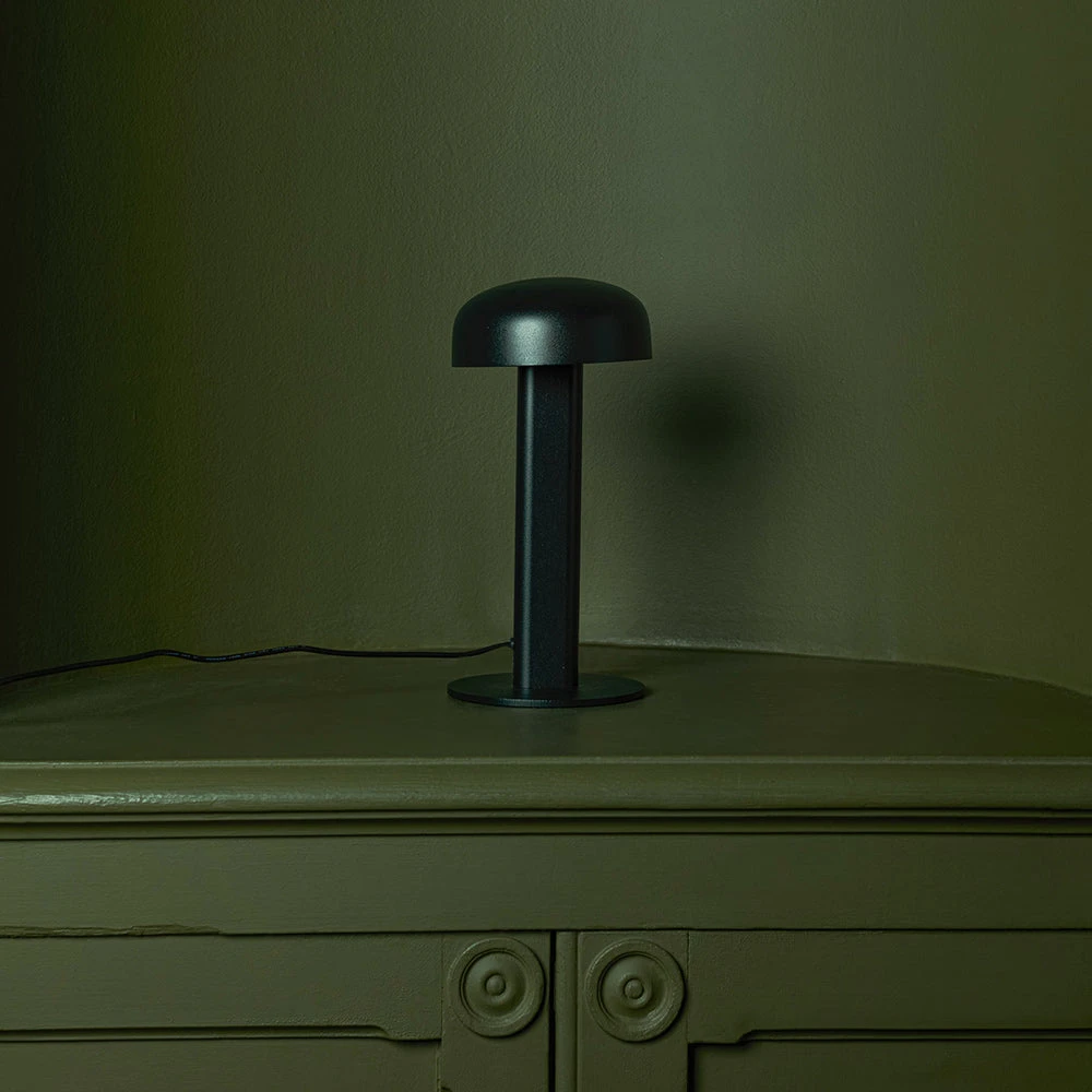 Lampe Nod - Noir Graphite 2 Lampe Nod - Noir Graphite – Image 2