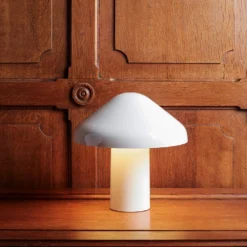 Lampe Portable Pao - Cream White
