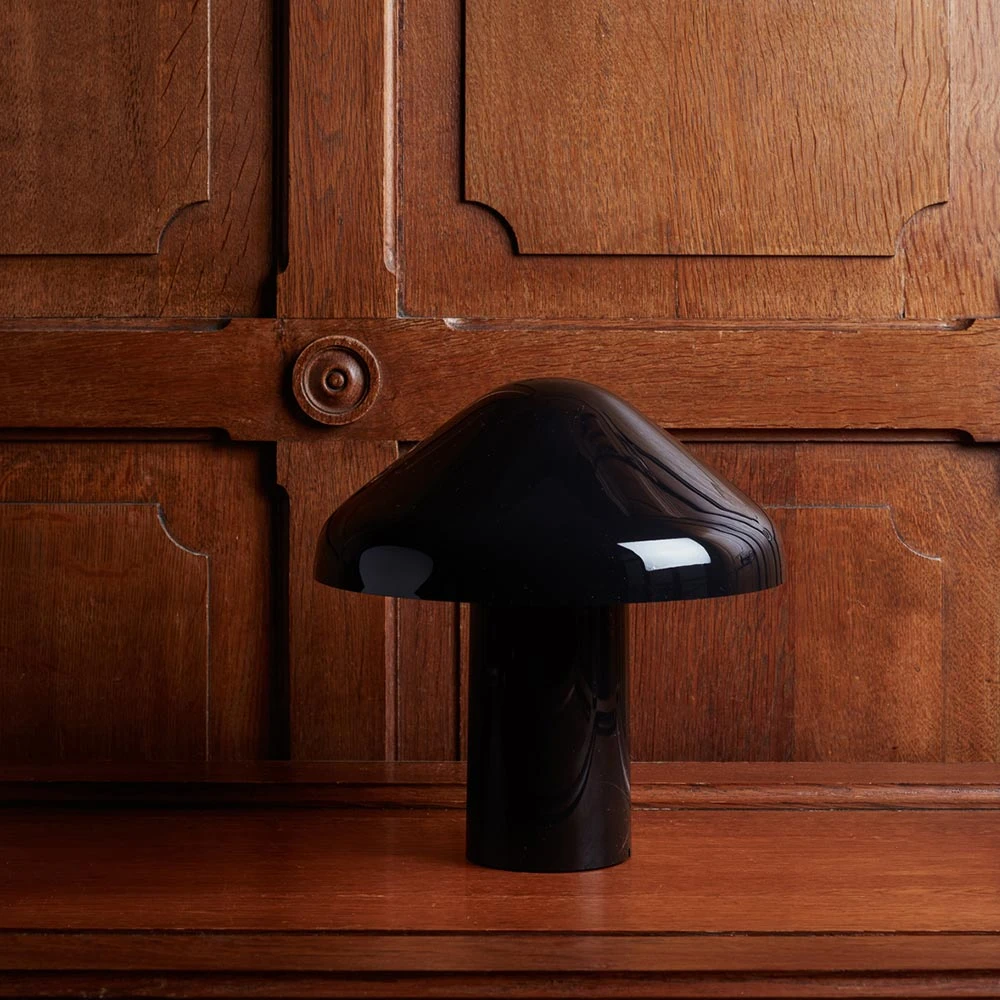 Lampe Portable Pao - Soft Black 2 Lampe Portable Pao - Soft Black – Image 2