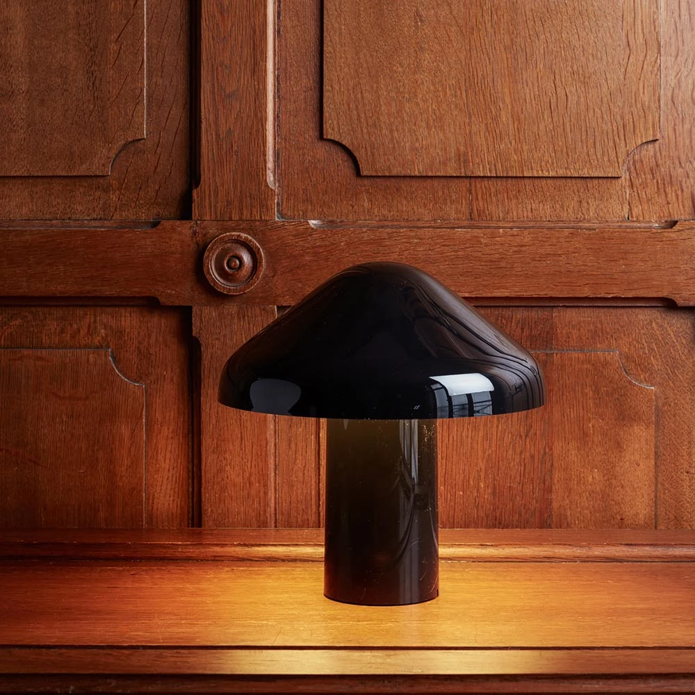 Lampe Portable Pao - Soft Black 1 Lampe Portable Pao - Soft Black