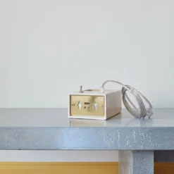 Lampe Single - Rose - Piet Hein Eek -Décoration D'intérieur lampe piet rose 3