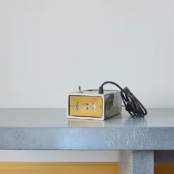 Lampe Single - Vert Moyen - Piet Hein Eeek -Décoration D'intérieur lampe piet vert 2