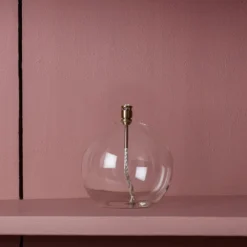 Lampe à Huile - Ronde -Décoration D'intérieur lampe sphere 1 zoom