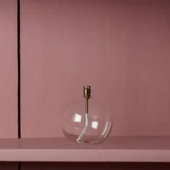 Lampe à Huile - Ronde -Décoration D'intérieur lampe sphere 2 zoom