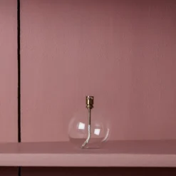 Lampe à Huile - Ronde -Décoration D'intérieur lampe sphere m zoom