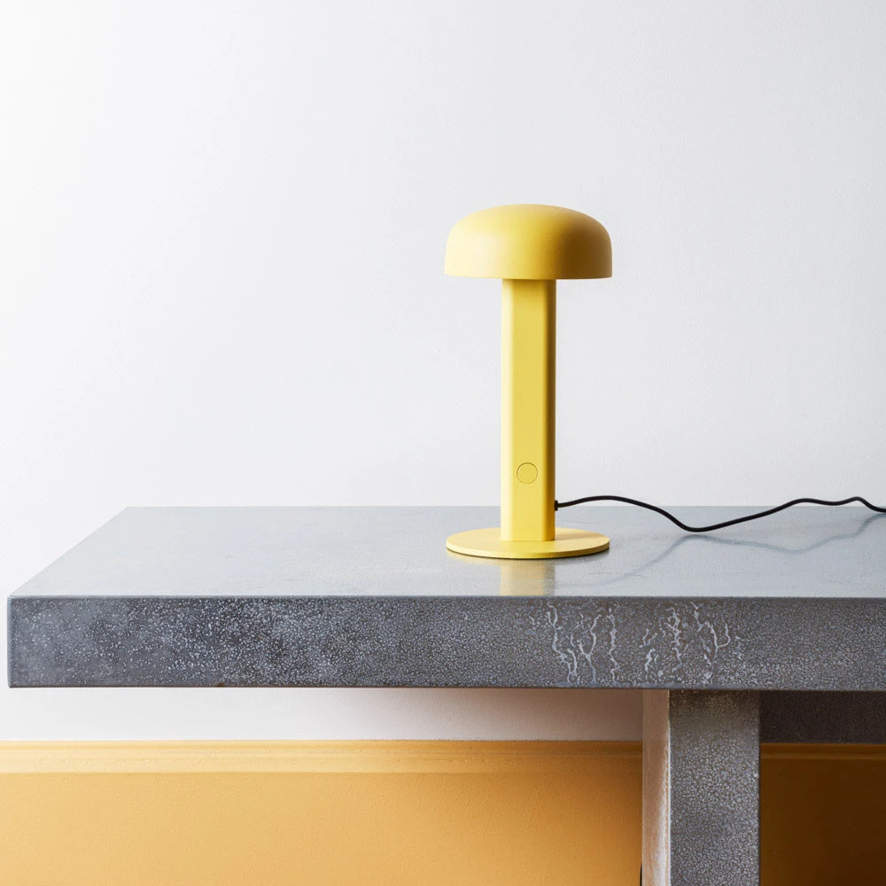 Lampe Nod - Jaune De Naples 2 Lampe Nod - Jaune De Naples – Image 2