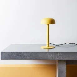 Lampe Nod - Jaune De Naples 7 Lampe Nod - Jaune De Naples -Décoration D'intérieur lampe tip toe 2