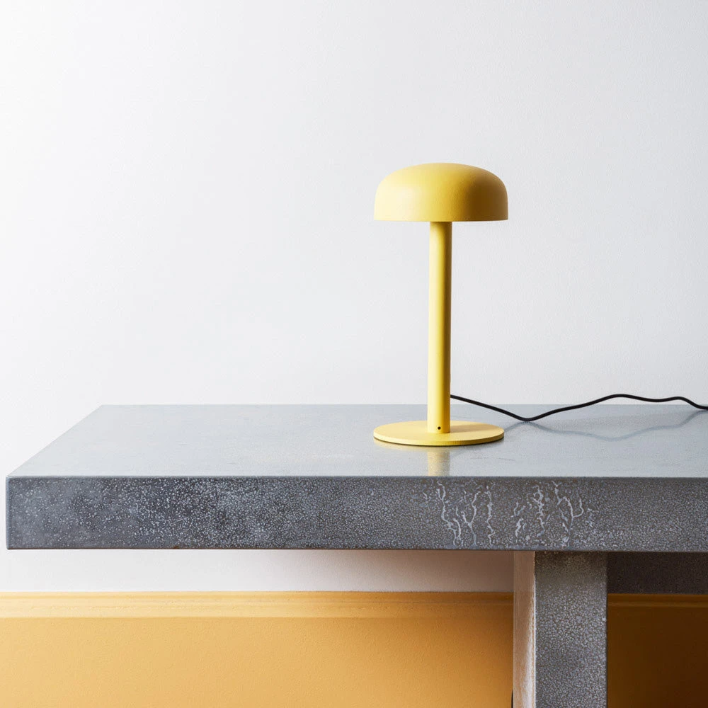 Lampe Nod - Jaune De Naples 3 Lampe Nod - Jaune De Naples – Image 3