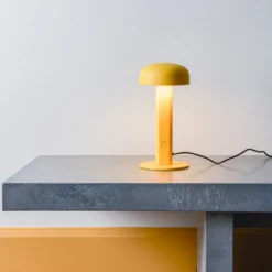 Lampe Nod - Jaune De Naples 8 Lampe Nod - Jaune De Naples -Décoration D'intérieur lampe tip toe 3