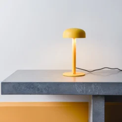 Lampe Nod - Jaune De Naples 9 Lampe Nod - Jaune De Naples -Décoration D'intérieur lampe tip toe 4