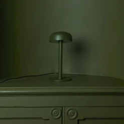 Lampe Nod - Vert Romarin -Décoration D'intérieur lampe vert 4