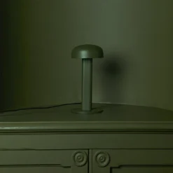 Lampe Nod - Vert Romarin -Décoration D'intérieur lampe vert 6