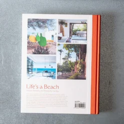 Livre - Life's A Beach -Décoration D'intérieur lifes a beach3