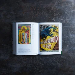 Livre - L'Ere Des Comics Marvel -Décoration D'intérieur livre 14