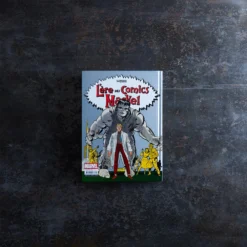 Livre - L'Ere Des Comics Marvel -Décoration D'intérieur livre 15