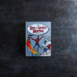 Livre - L'Ere Des Comics Marvel