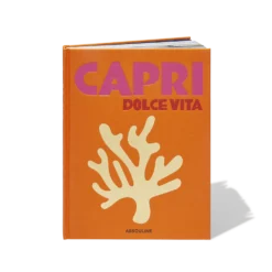 Livre Capri Dolce Vita - Assouline