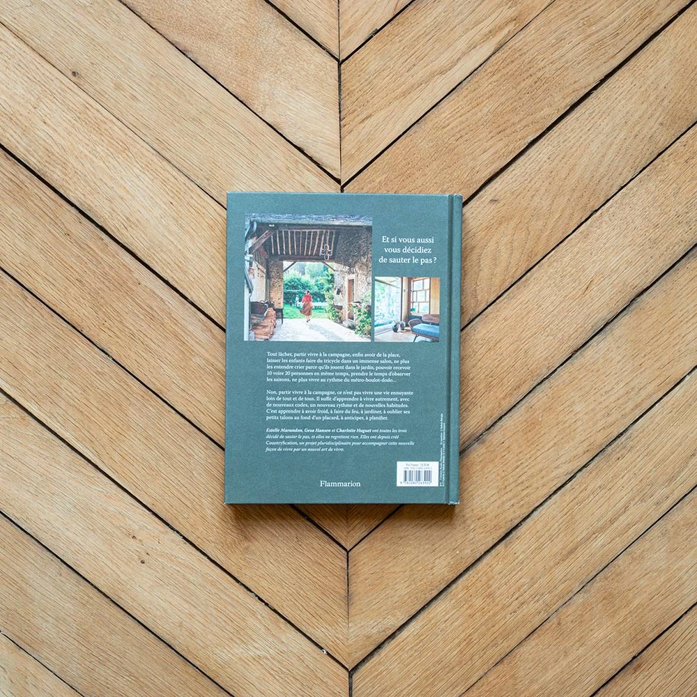 Livre - Campagne, Nouvel Art De Vivre 8 Livre - Campagne, Nouvel Art De Vivre – Image 8