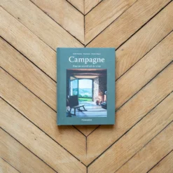 Livre - Campagne, Nouvel Art De Vivre 12 Livre - Campagne, Nouvel Art De Vivre -Décoration D'intérieur livre campagne front