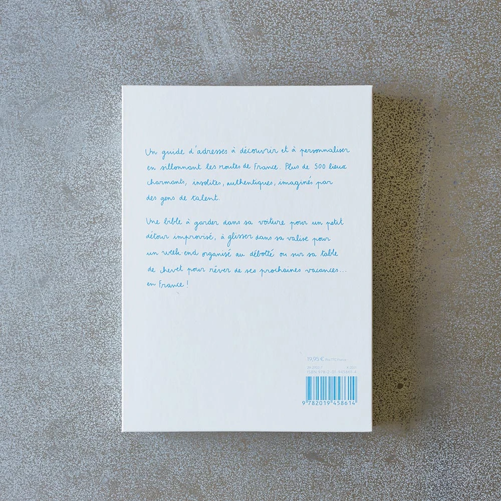 Livre - Carnet Du Voyageur France 4 Livre - Carnet Du Voyageur France – Image 4