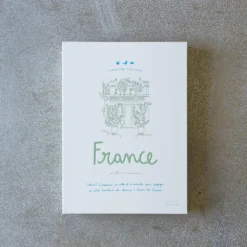 Livre - Carnet Du Voyageur France