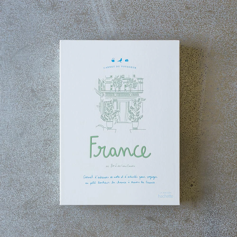 Livre - Carnet Du Voyageur France 1 Livre - Carnet Du Voyageur France