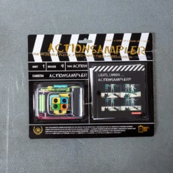 Appareil Argentique Action Sampler - Lomography