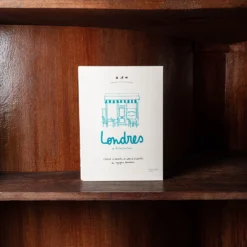 Livret - Carnet Du Voyageur Londres