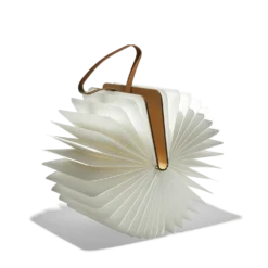 Lumio - Blanc Et Bois 20 Lumio - Blanc Et Bois -Décoration D'intérieur lumio 21 5 x 16 5 cm blanc et bois 28164668784835