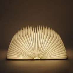 Lumio - Blanc Et Bois 21 Lumio - Blanc Et Bois -Décoration D'intérieur lumio 21 5 x 16 5 cm blanc et bois 28164668850371