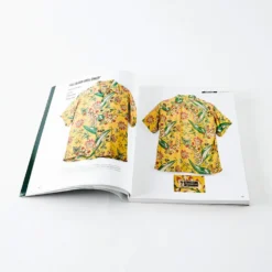 Livre - Lightning Vintage Aloha Shirts -Décoration D'intérieur mag11