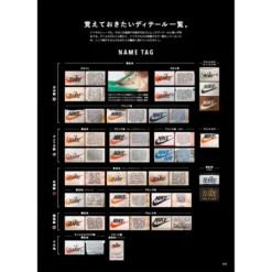 Livre - Nike Chronicle Deluxe 1971-1980s -Décoration D'intérieur mag3 f99d26a9 0a6e 46cb 94ea 7a61b9577c54