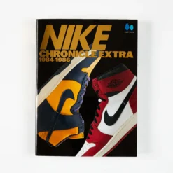 Livre - Nike Chronicle Extra "1984-1986"