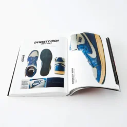 Livre - Nike Chronicle Extra "1984-1986" -Décoration D'intérieur mag6 a6096baf 0f59 4ecb 8e9c 1b54c9801d9d