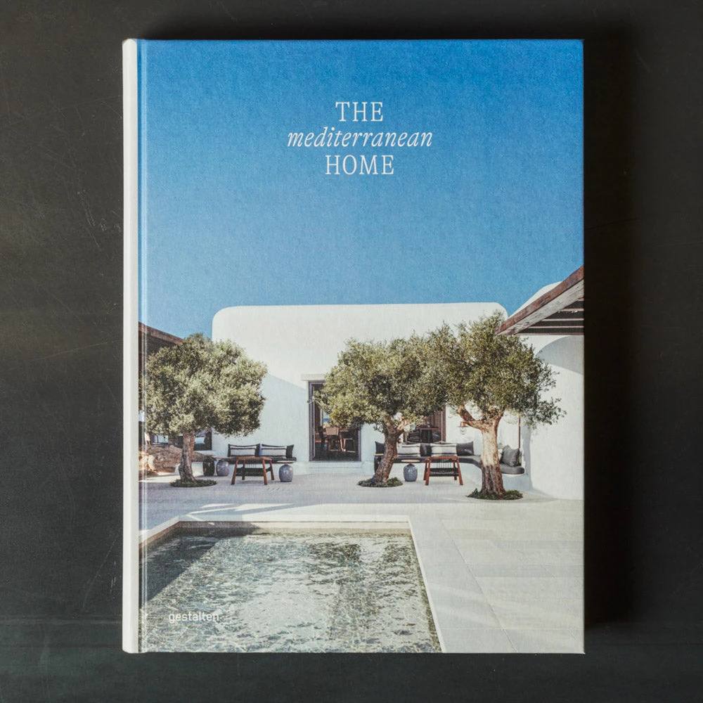 Livre - The Mediterranean Home 1 Livre - The Mediterranean Home