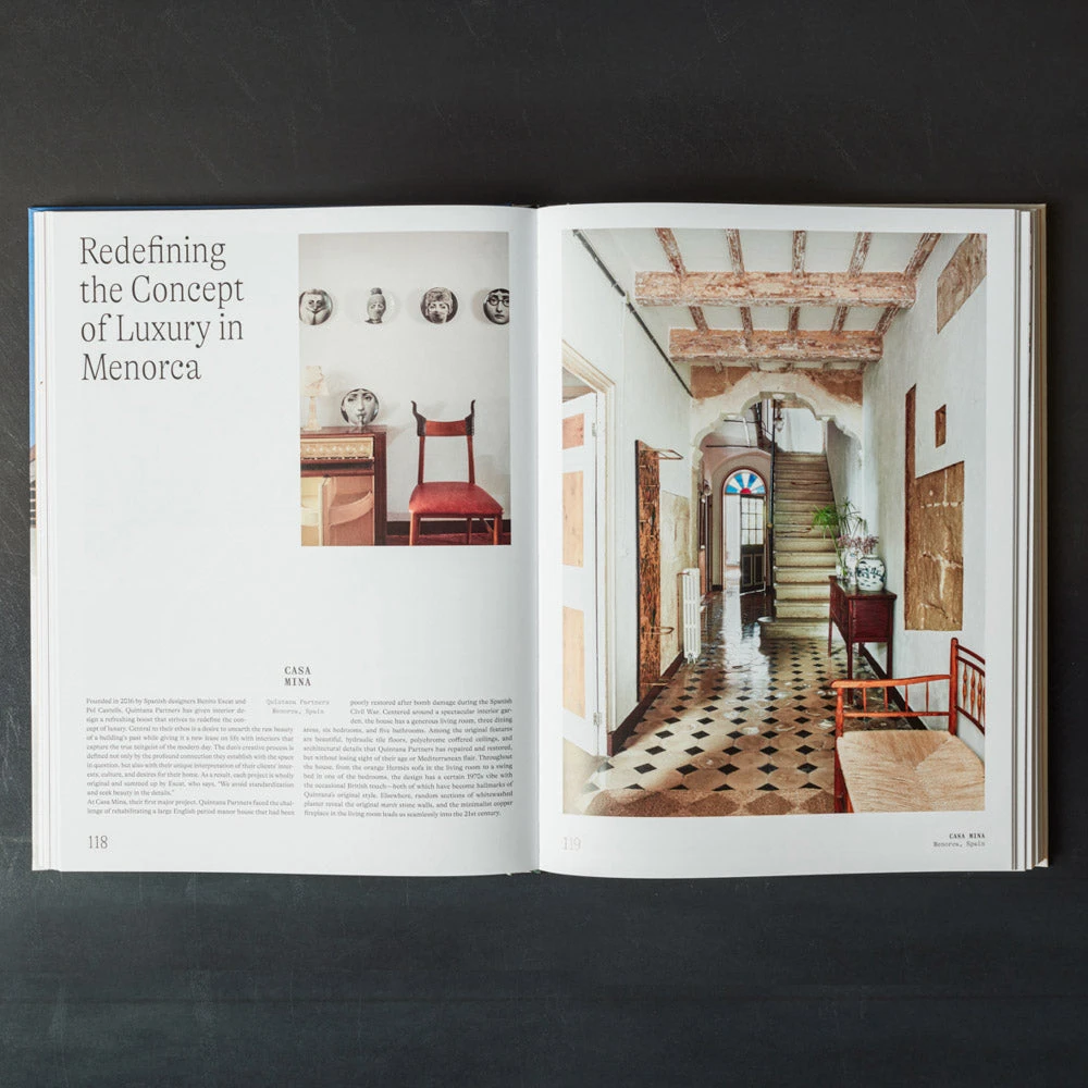 Livre - The Mediterranean Home 2 Livre - The Mediterranean Home – Image 2