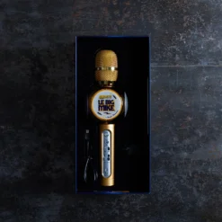 Micro Le Big Mike -Décoration D'intérieur micro 1