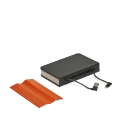 Mini Lumio - Noir Et Orange 23 Mini Lumio - Noir Et Orange -Décoration D'intérieur mini lumio 14 x 9 5 cm noir et orange 28164668096707