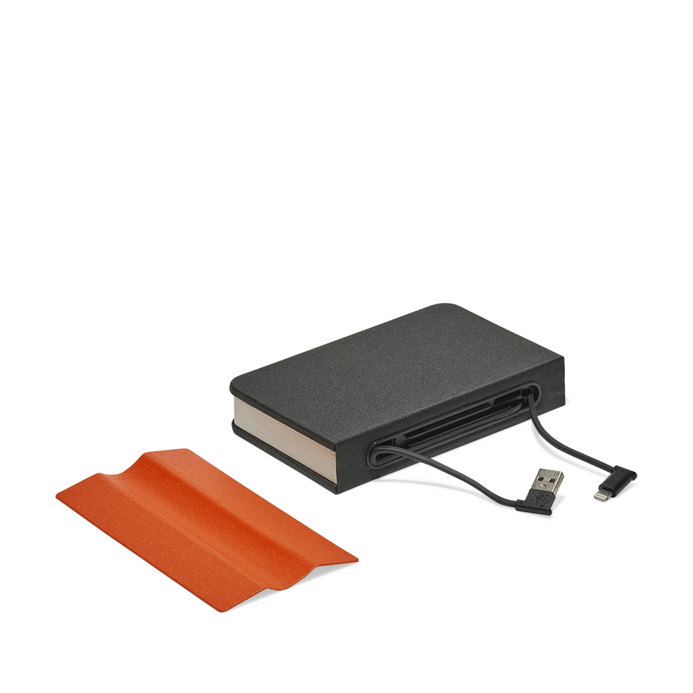 Mini Lumio - Noir Et Orange 12 Mini Lumio - Noir Et Orange – Image 12