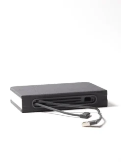 Mini Lumio - Rouge Et Noir 17 Mini Lumio - Rouge Et Noir -Décoration D'intérieur mini lumio 14 x 9 5 cm rouge et noir 28164668489923