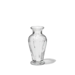 Mini Vase En Verre