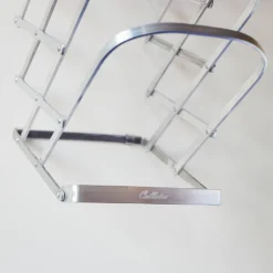 Porte-revue Zig Zag 10 Compartiments -Décoration D'intérieur newspaper holder 1