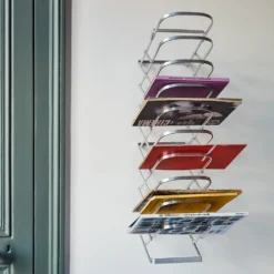 Porte-revue Zig Zag 10 Compartiments