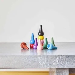 Playon Crayon - Couleurs Primaires